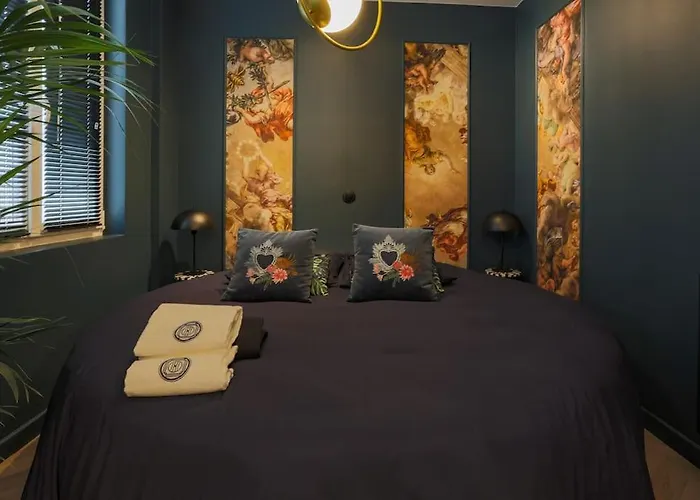 Appartamento Sublimappartlamarquisepariscenter2bathr *
