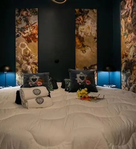 Appartamento Sublimappartlamarquisepariscenter2bathr Parigi