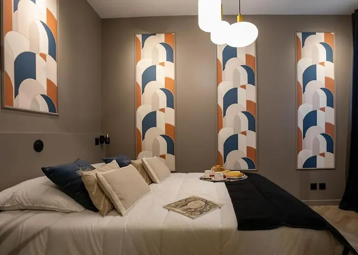 Appartamento Sublimappartlamarquisepariscenter2bathr *
